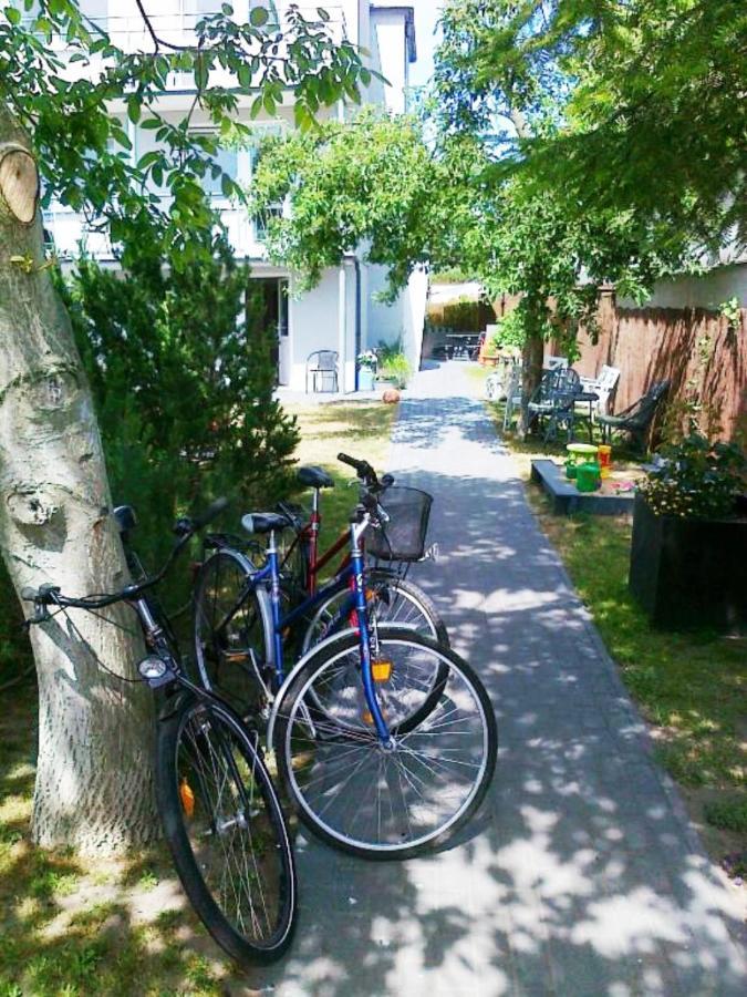 Malmaris Leilighet Władysławowo Eksteriør bilde